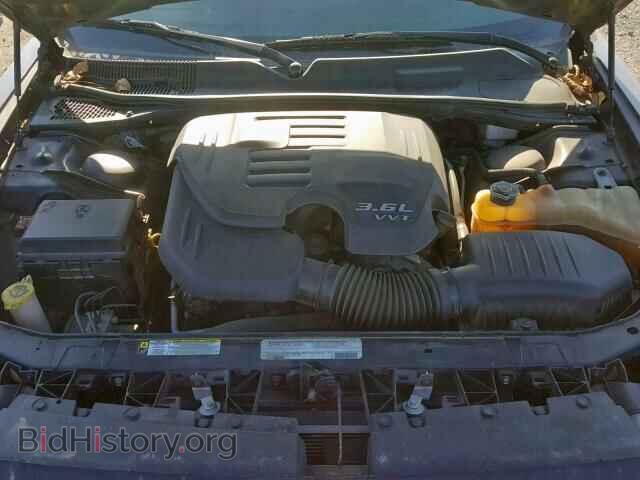 2012 DODGE CHALLENGER - VIN: 2C3CDYAG6CH130509 - Фото 7