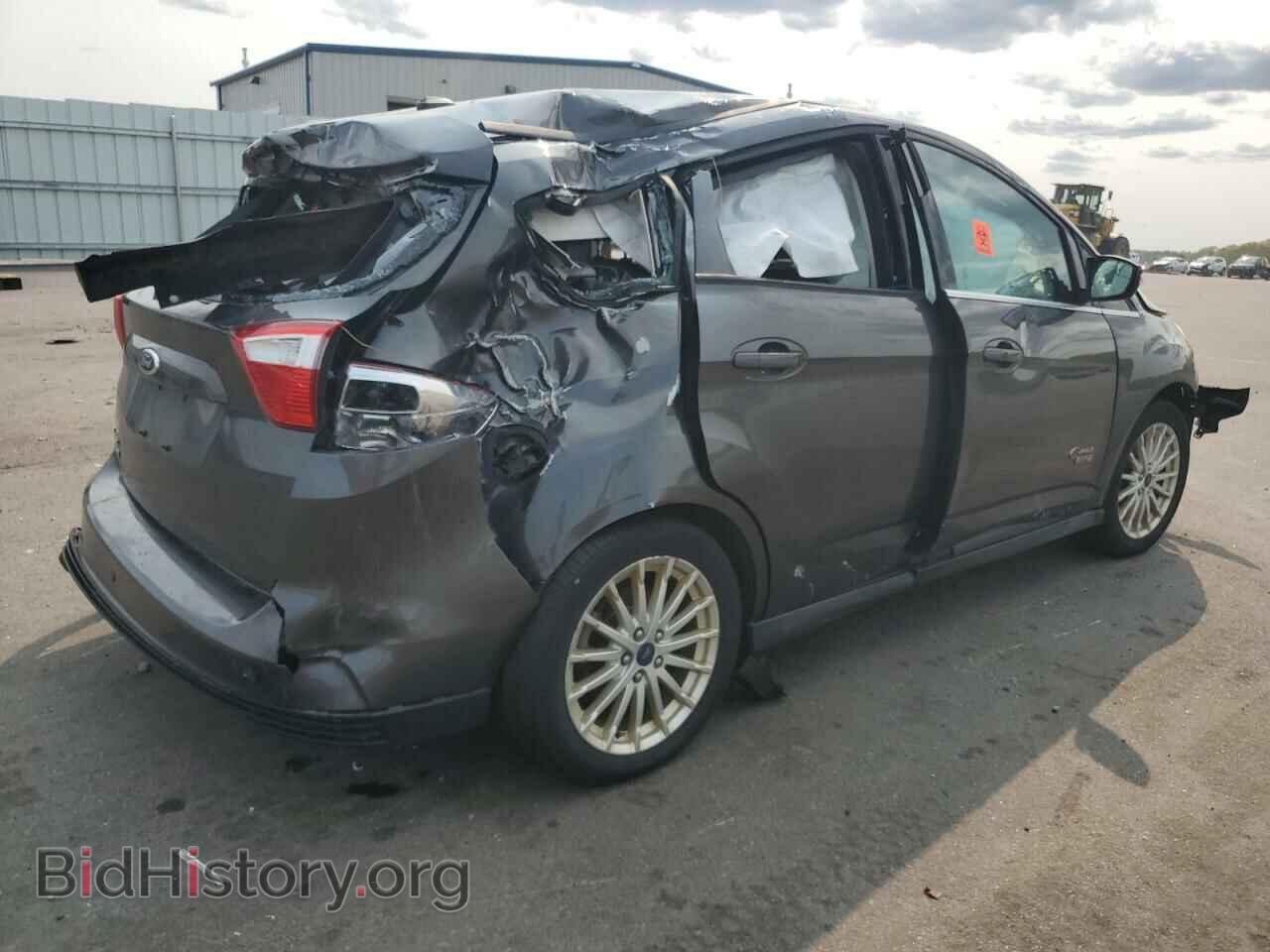 2016 FORD CMAX - VIN: 1FADP5CU8GL119891 - Фото 3