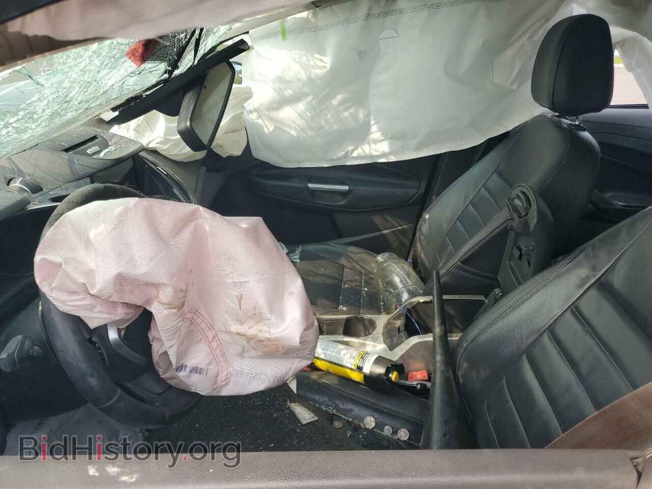 2016 FORD CMAX - VIN: 1FADP5CU8GL119891 - Фото 7