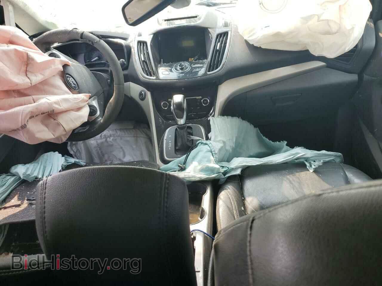 2016 FORD CMAX - VIN: 1FADP5CU8GL119891 - Фото 8
