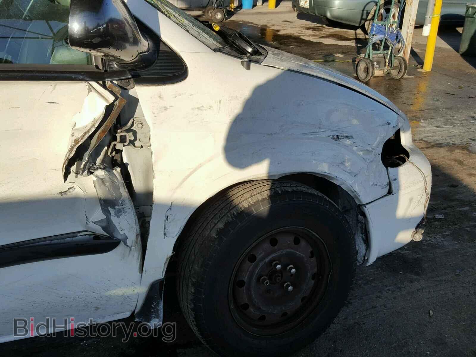 2006 DODGE CARAVAN - VIN: 1D4GP24R16B663561 - Фото 9