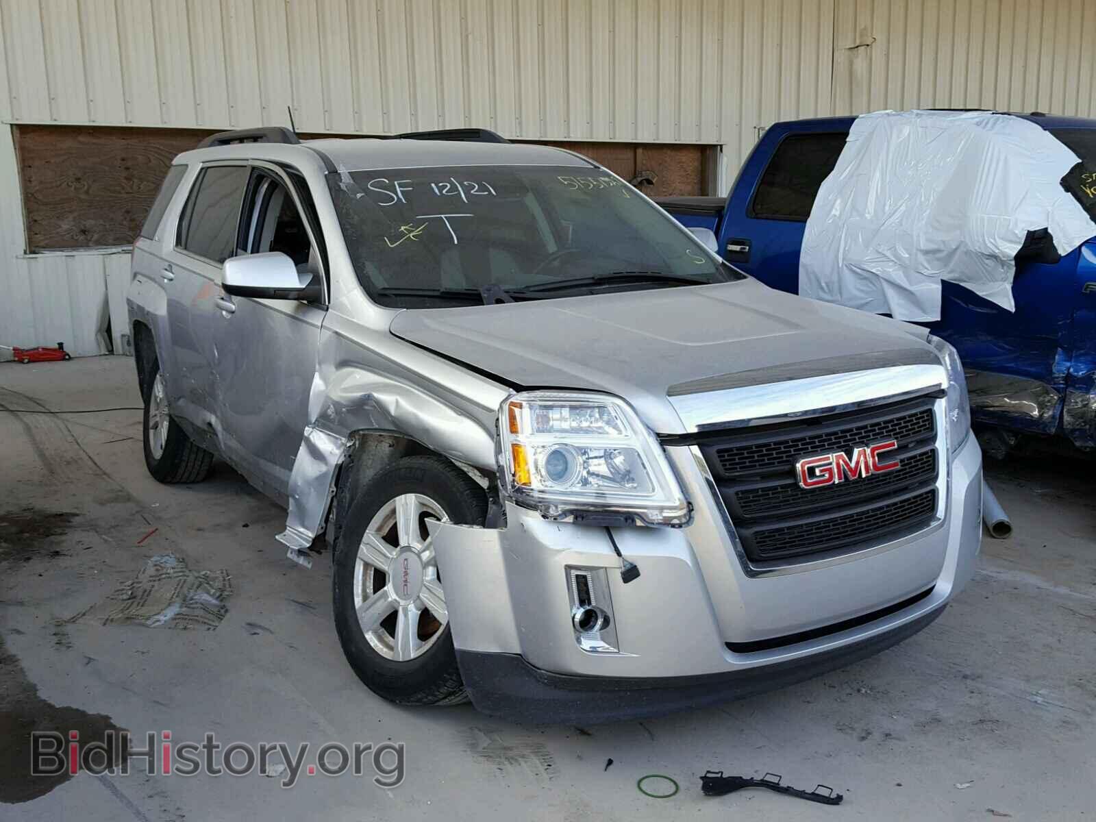 Фотография 2GKFLWEK6F6336996 - GMC TERRAIN 2015