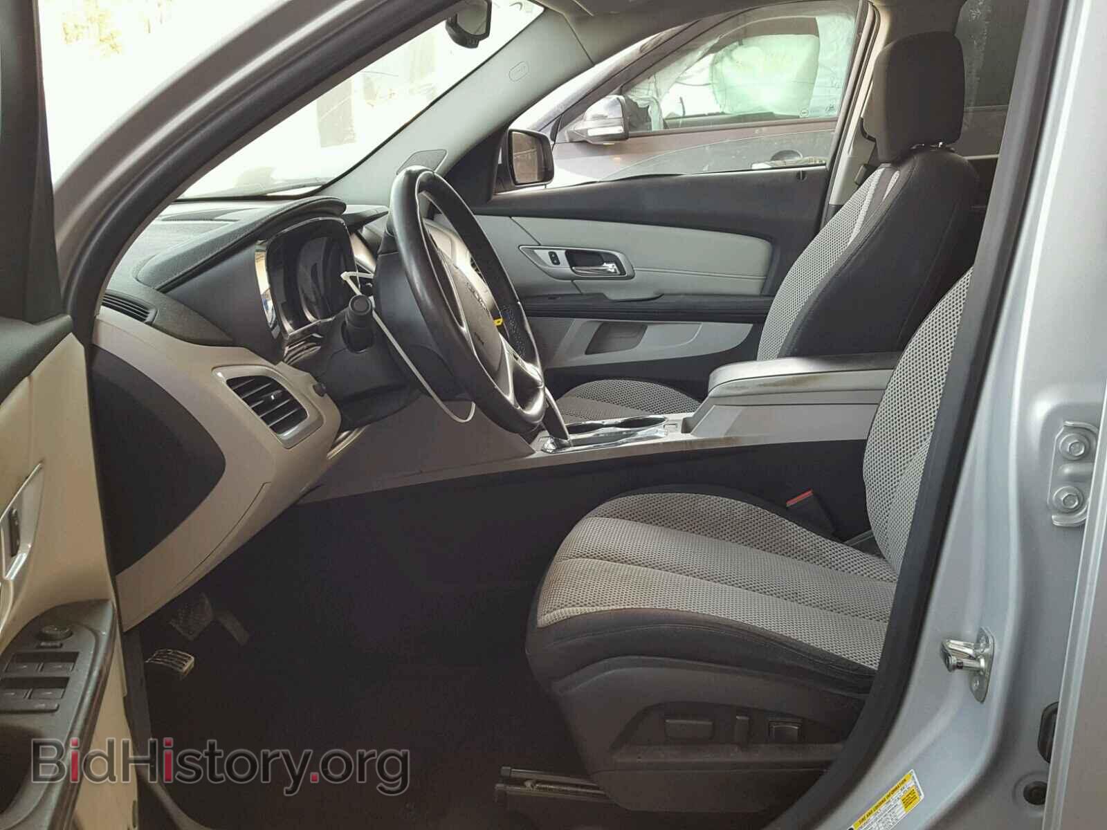 2015 GMC TERRAIN - VIN: 2GKFLWEK6F6336996 - Фото 5