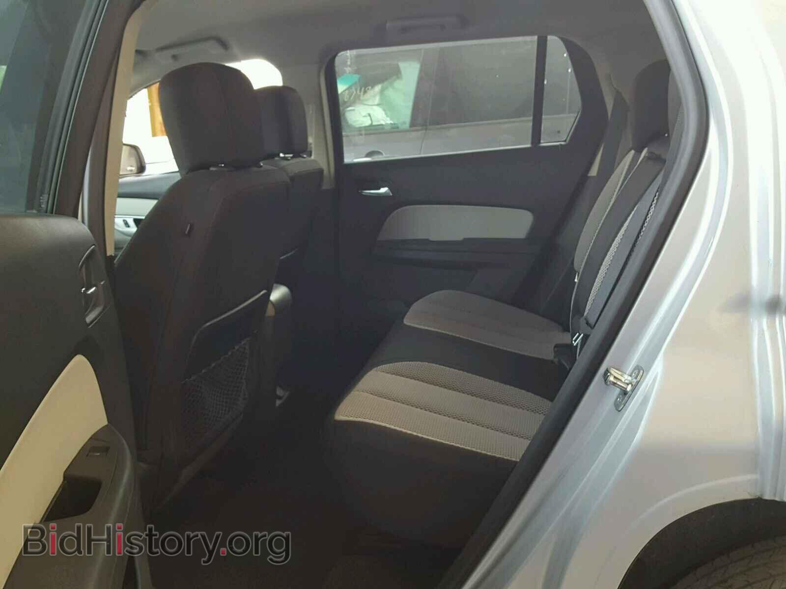 2015 GMC TERRAIN - VIN: 2GKFLWEK6F6336996 - Фото 6