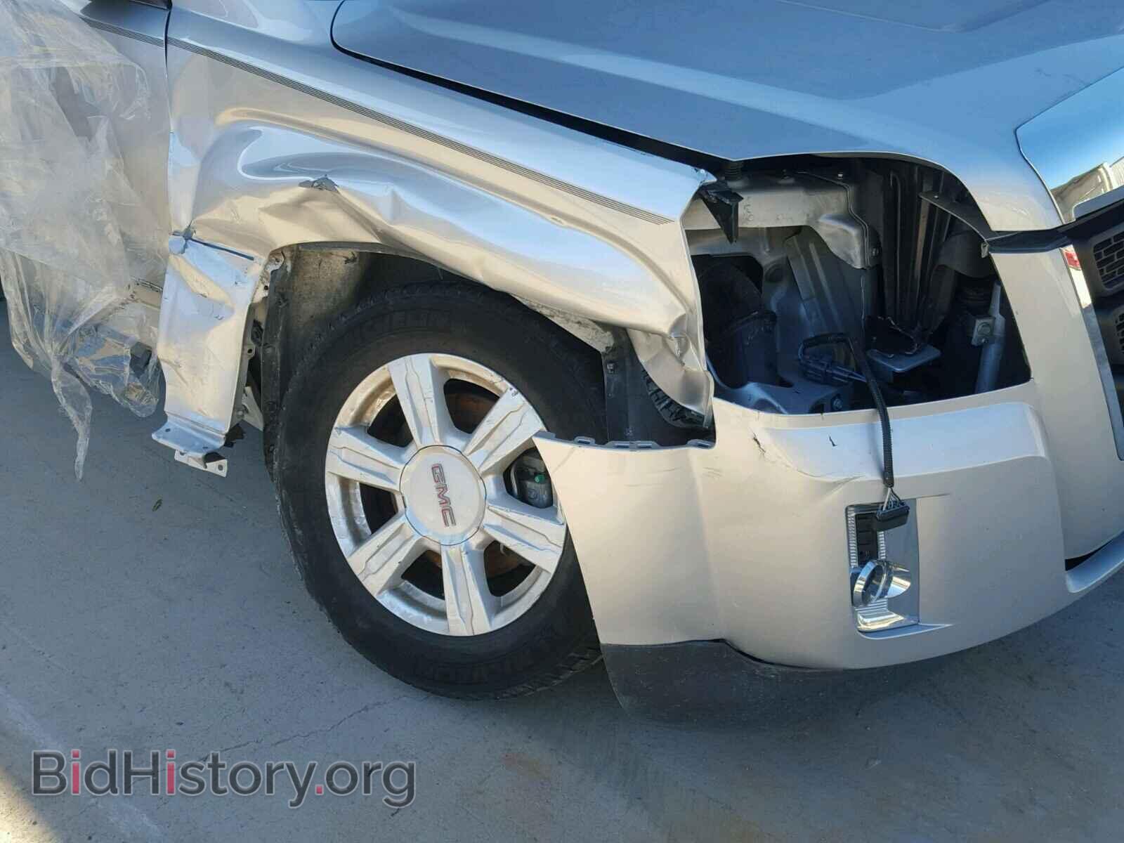 2015 GMC TERRAIN - VIN: 2GKFLWEK6F6336996 - Фото 9