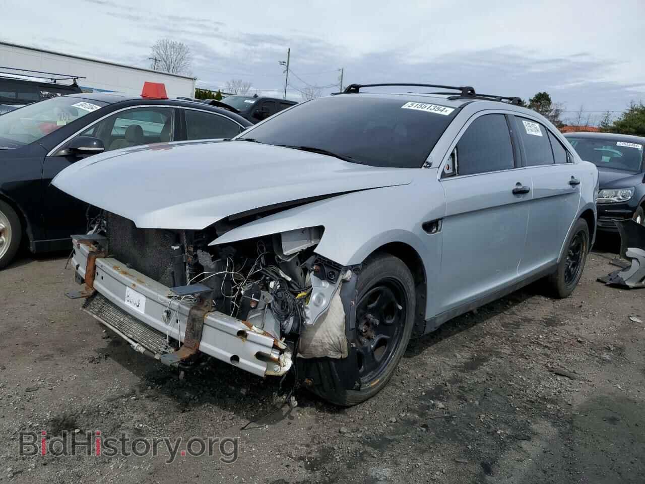 Photo 1FAHP2MK2EG114155 - FORD TAURUS 2014