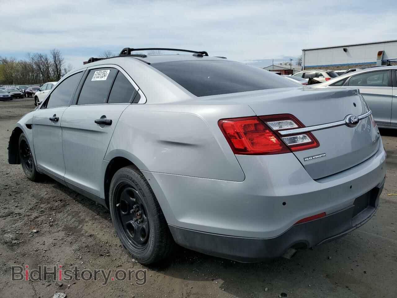 2014 FORD TAURUS - VIN: 1FAHP2MK2EG114155 - Фото 2