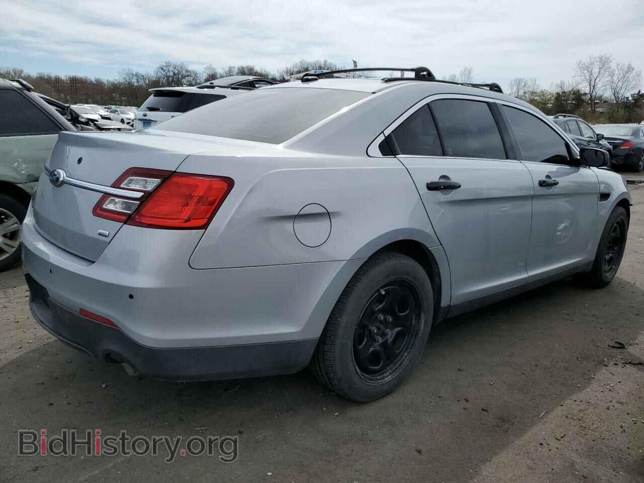 2014 FORD TAURUS - VIN: 1FAHP2MK2EG114155 - Фото 3