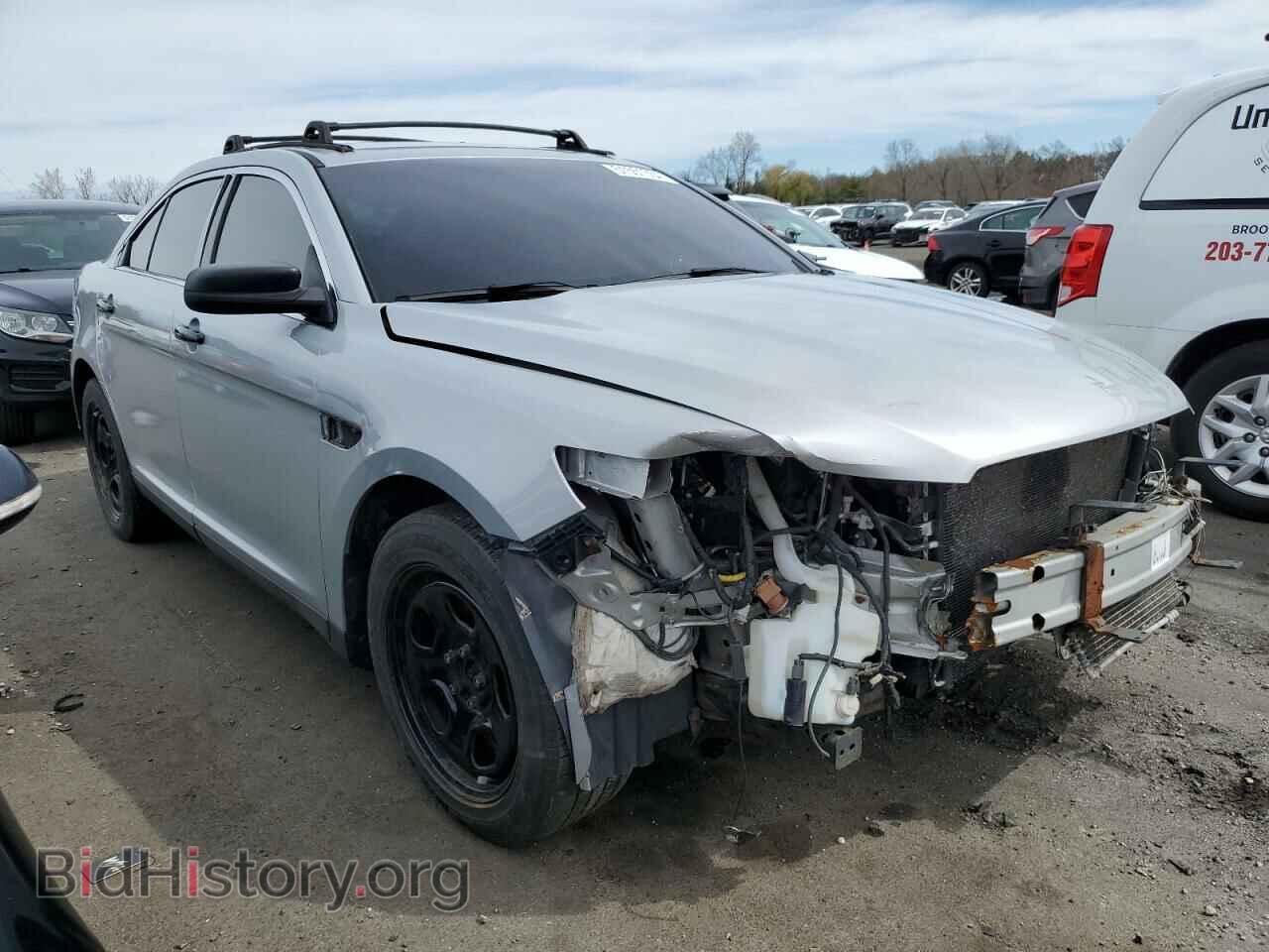 2014 FORD TAURUS - VIN: 1FAHP2MK2EG114155 - Фото 4