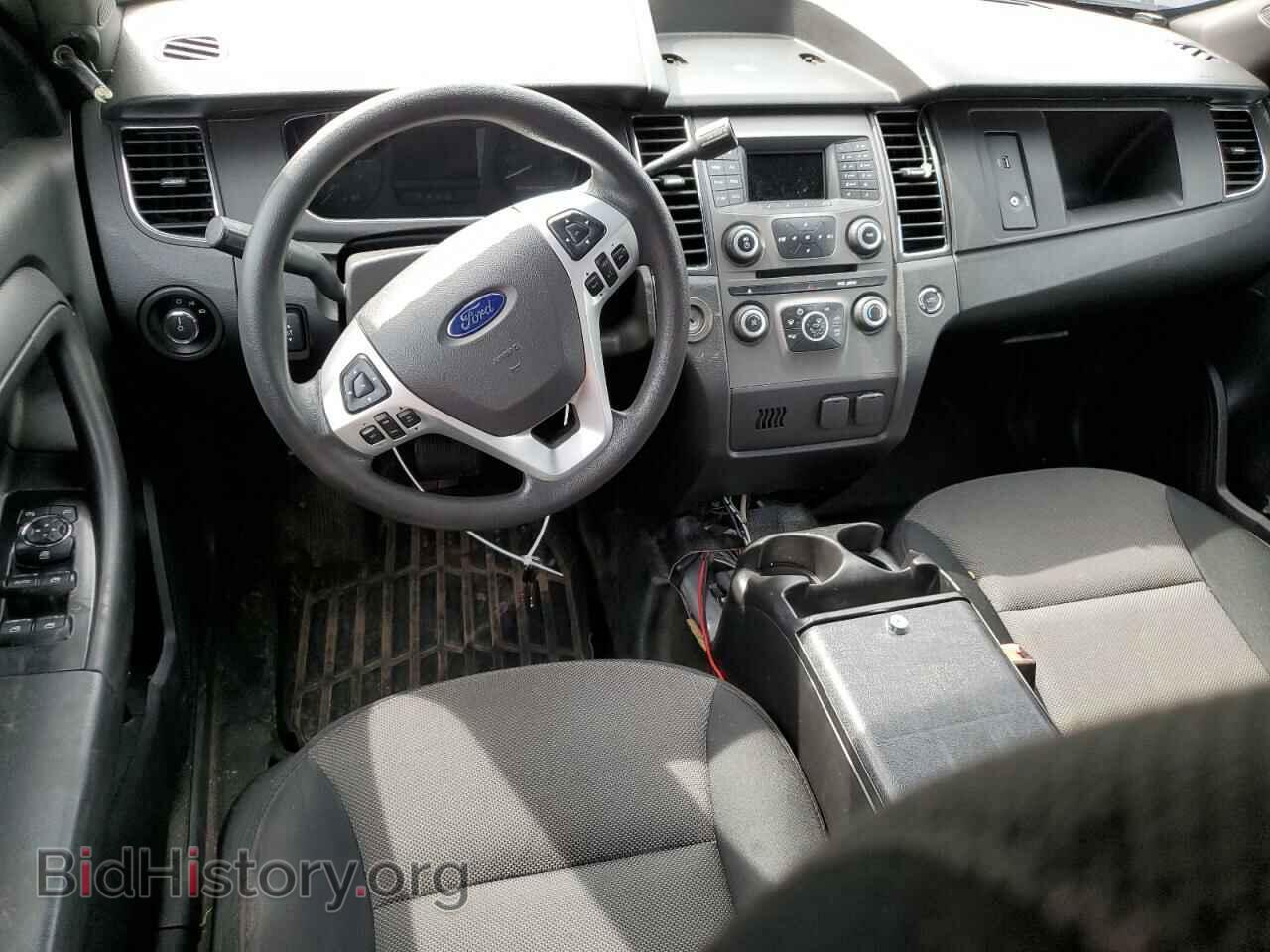 2014 FORD TAURUS - VIN: 1FAHP2MK2EG114155 - Фото 8