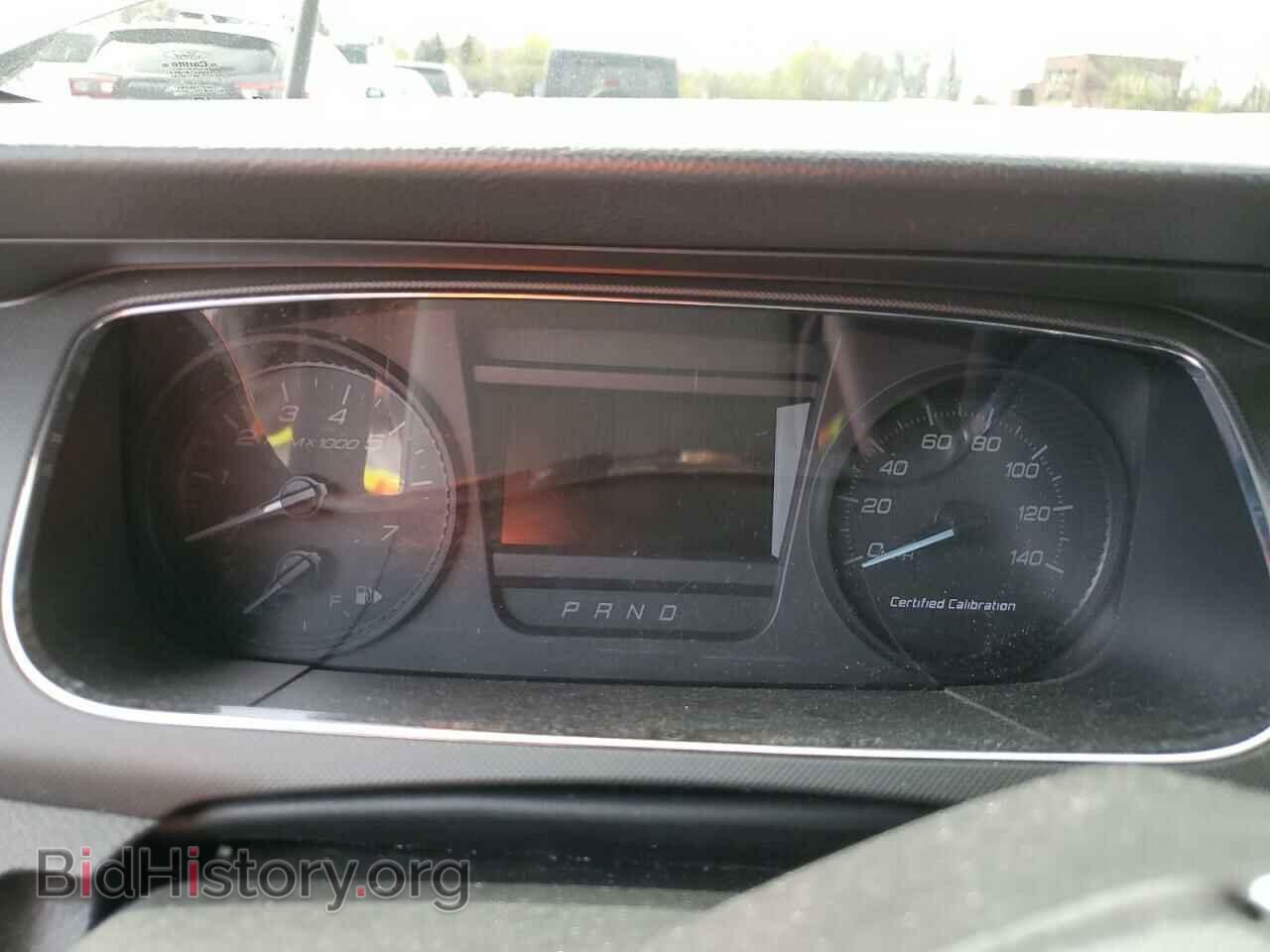 2014 FORD TAURUS - VIN: 1FAHP2MK2EG114155 - Фото 9