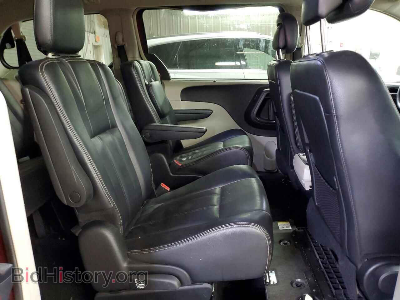 2014 CHRYSLER MINIVAN - VIN: 2C4RC1BG9ER196340 - Фото 11