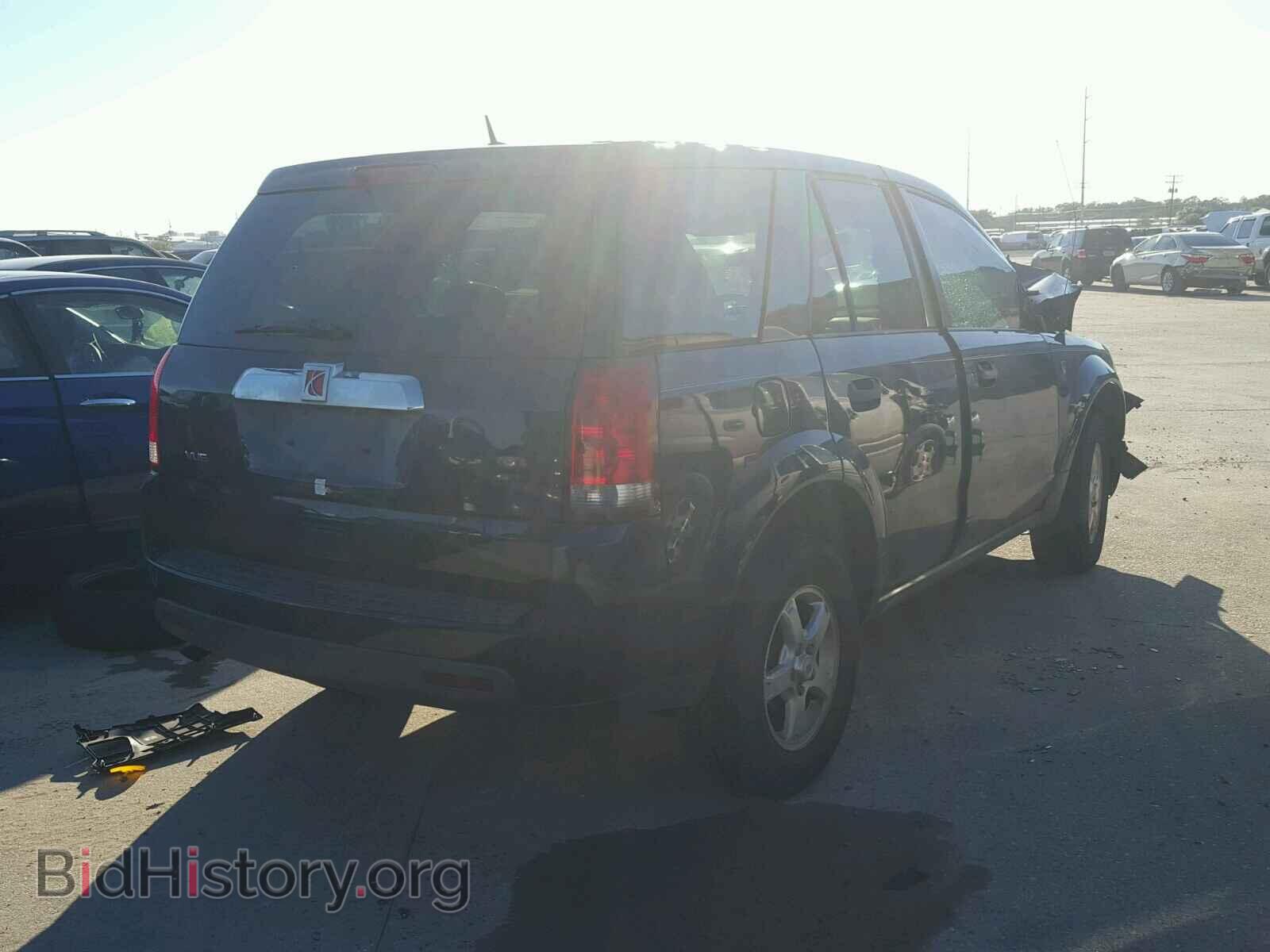 2007 SATURN VUE - VIN: 5GZCZ33D27S878349 - Фото 4