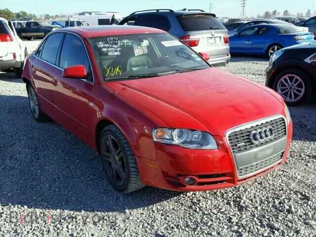 Photo WAUDF78E87A208301 - AUDI A4 2007