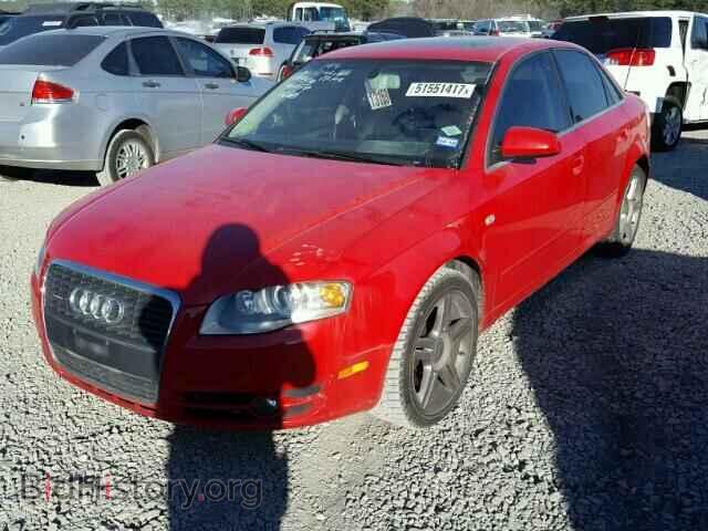 2007 AUDI A4 - VIN: WAUDF78E87A208301 - Фото 2