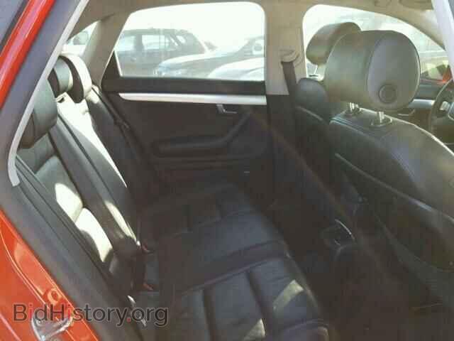2007 AUDI A4 - VIN: WAUDF78E87A208301 - Фото 6