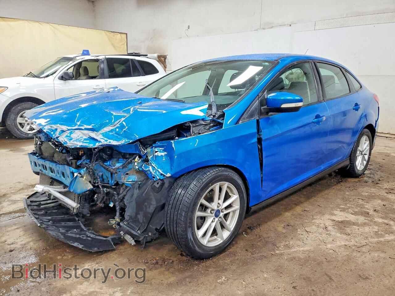 Фотография 1FADP3F2XFL218824 - FORD FOCUS 2015