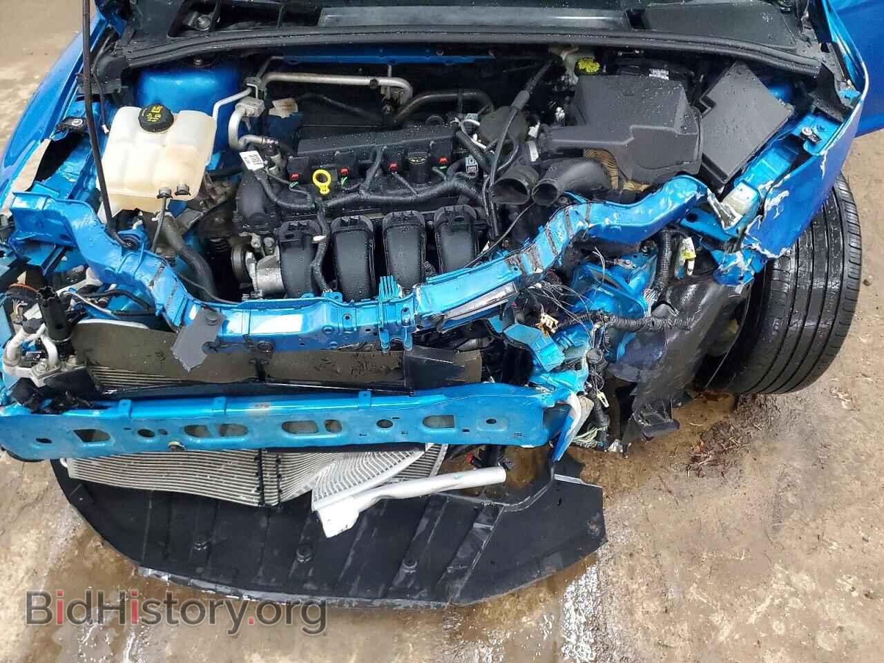 2015 FORD FOCUS - VIN: 1FADP3F2XFL218824 - Фото 11