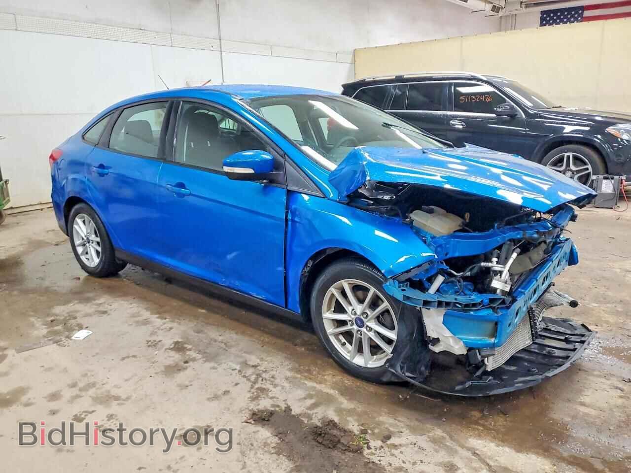 2015 FORD FOCUS - VIN: 1FADP3F2XFL218824 - Фото 4