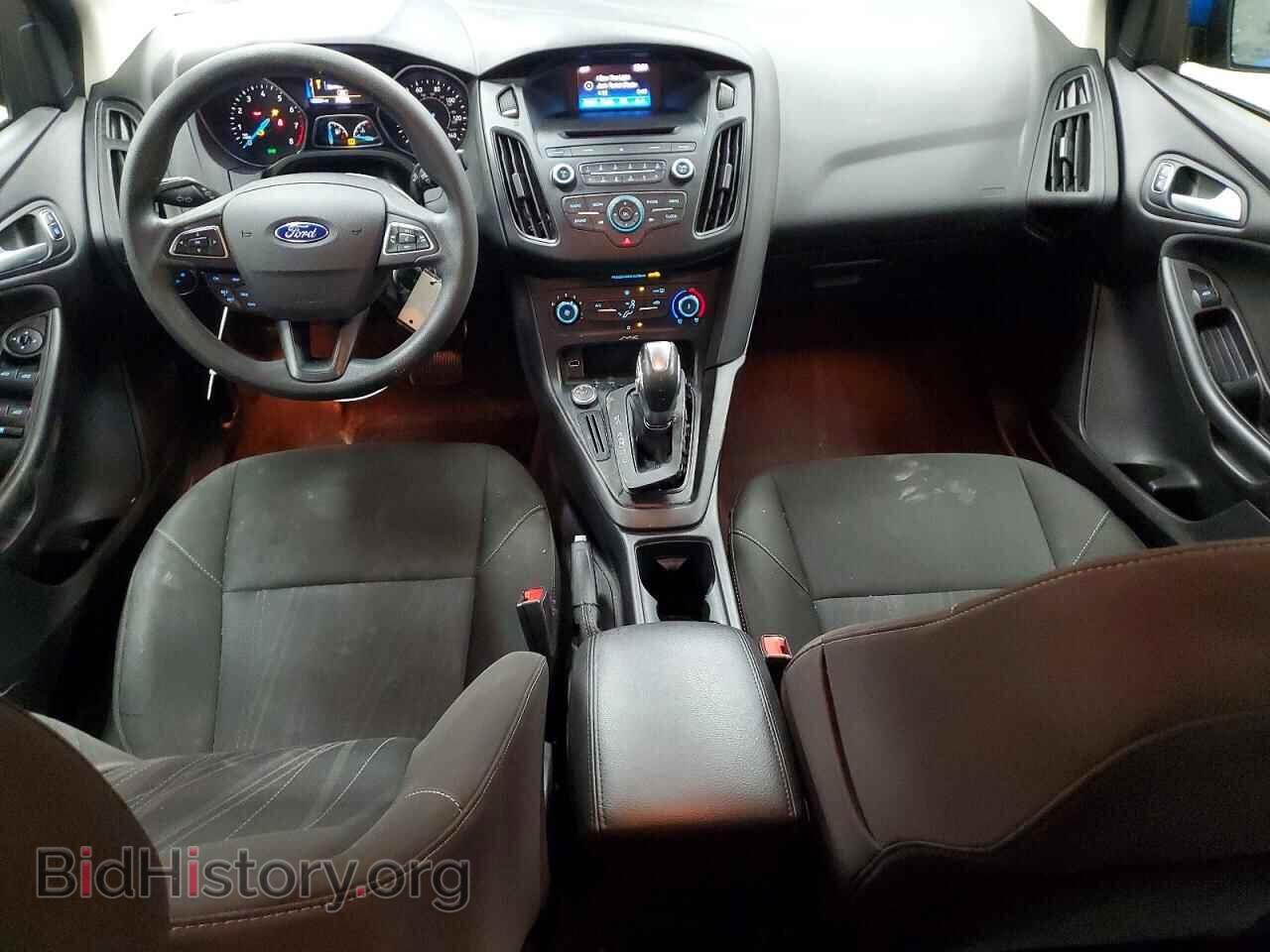 2015 FORD FOCUS - VIN: 1FADP3F2XFL218824 - Фото 8