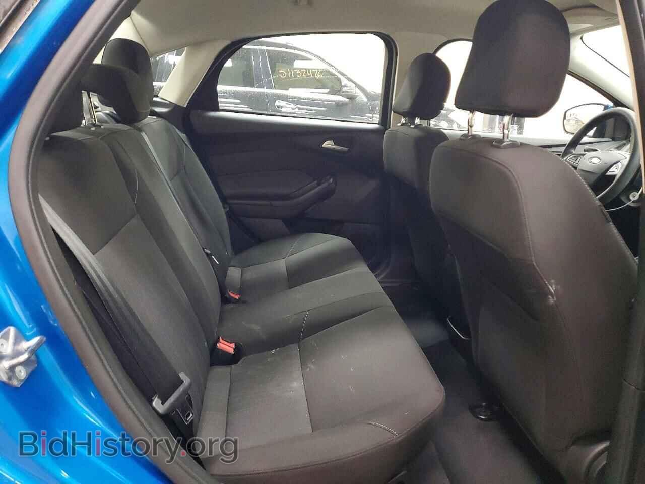2015 FORD FOCUS - VIN: 1FADP3F2XFL218824 - Фото 10