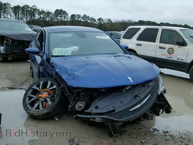 Photo 1C3CCCBB3FN546568 - CHRYSLER 200 2015