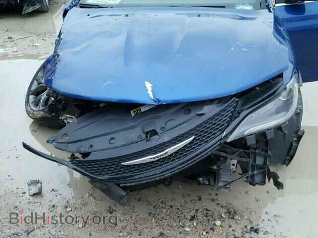 2015 CHRYSLER 200 - VIN: 1C3CCCBB3FN546568 - Фото 7