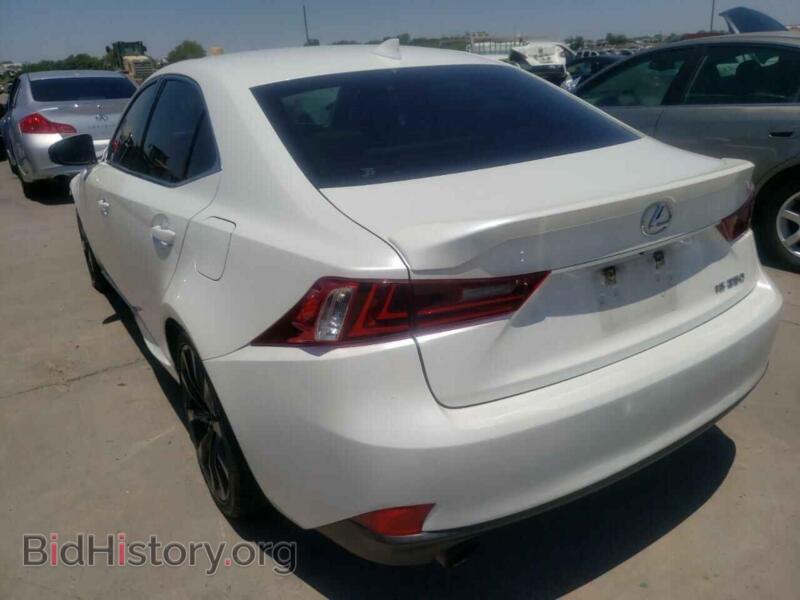 2015 Lexus IS (VIN JTHBF1D21F5058072) — photo 3 of 10
