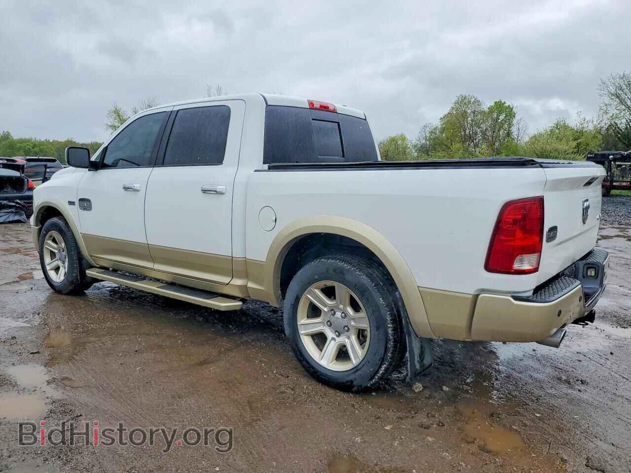 2012 DODGE RAM 1500 - VIN: 1C6RD7PT9CS136891 - Фото 2
