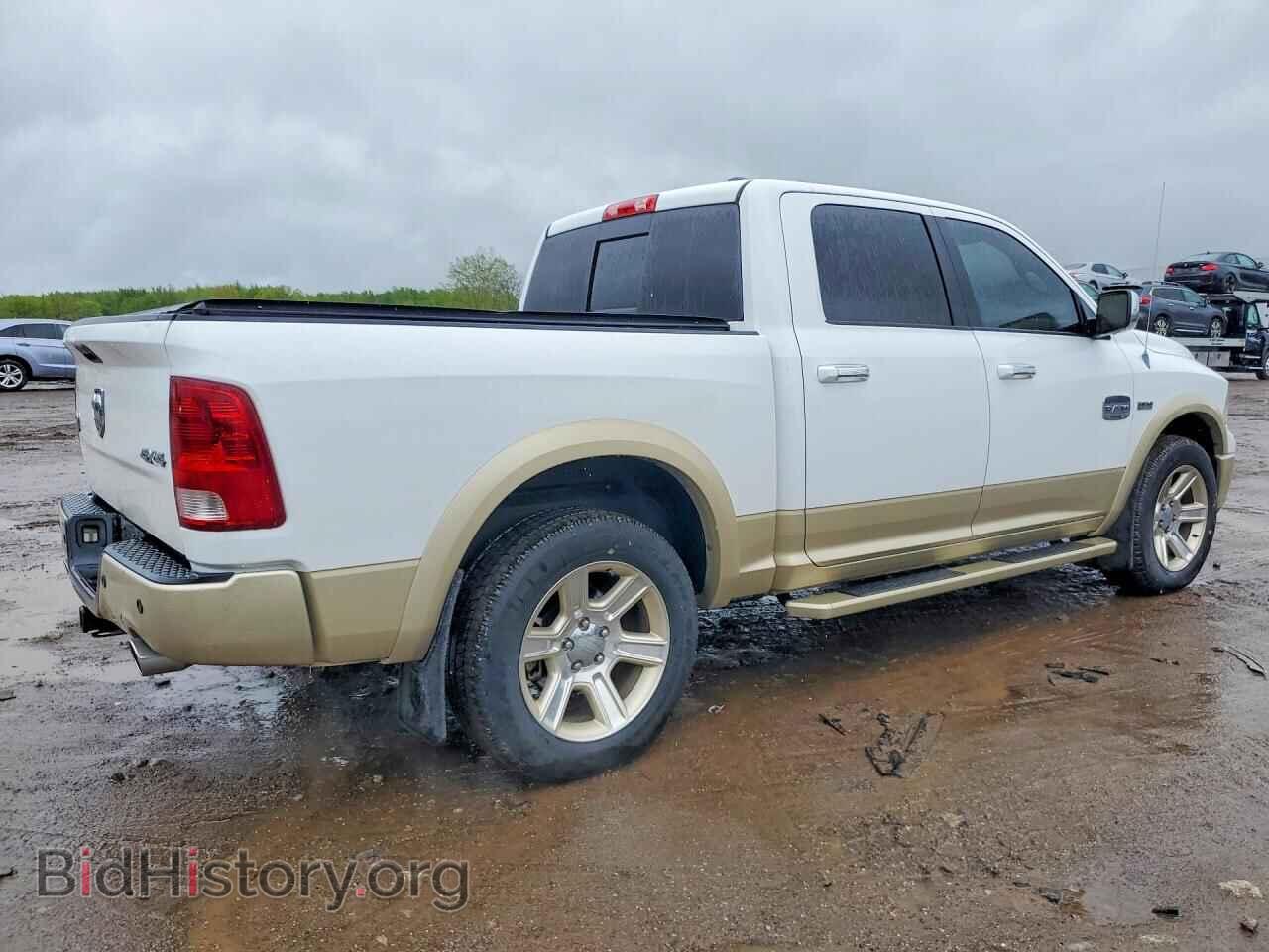2012 DODGE RAM 1500 - VIN: 1C6RD7PT9CS136891 - Фото 3