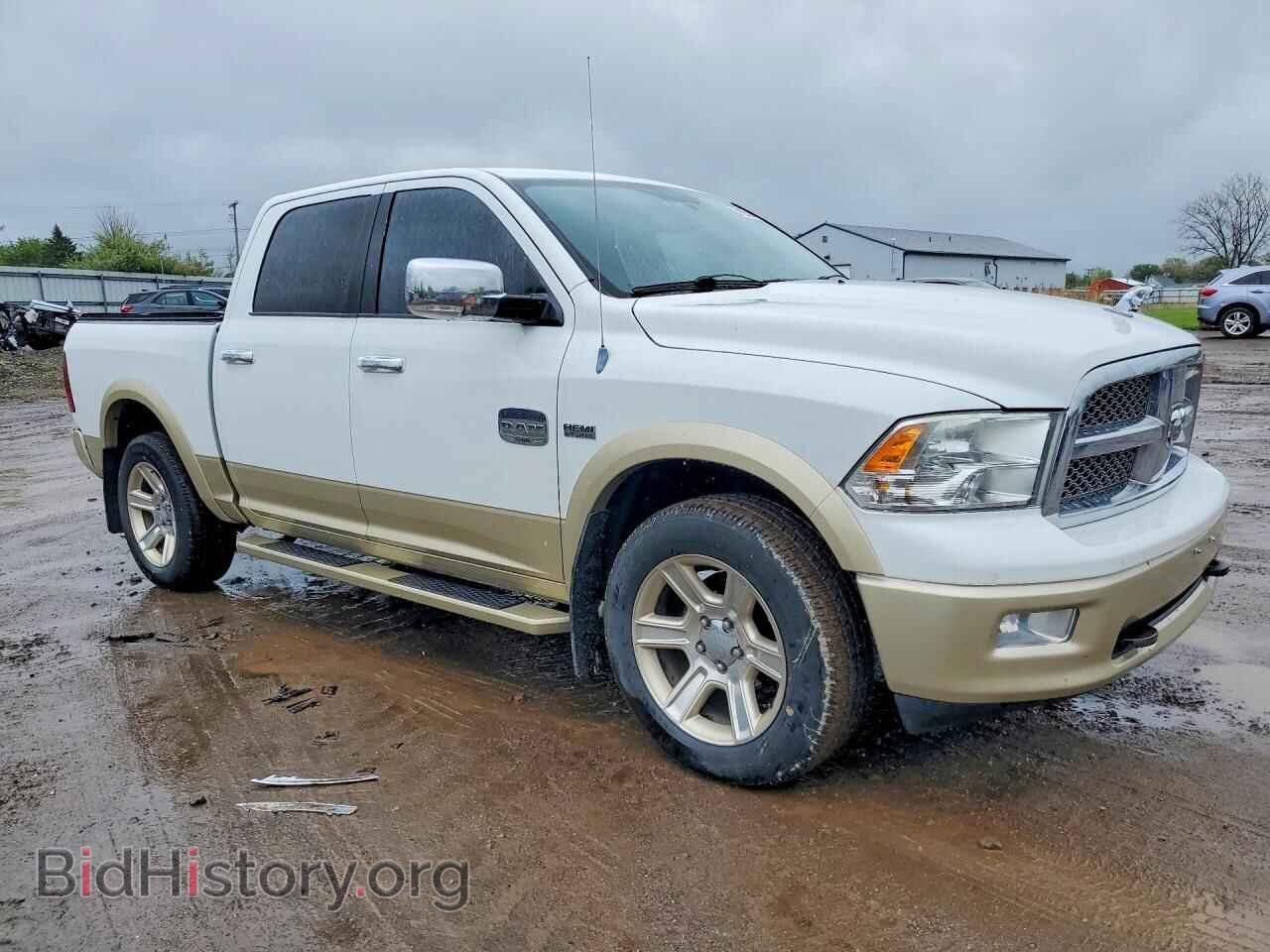 2012 DODGE RAM 1500 - VIN: 1C6RD7PT9CS136891 - Фото 4