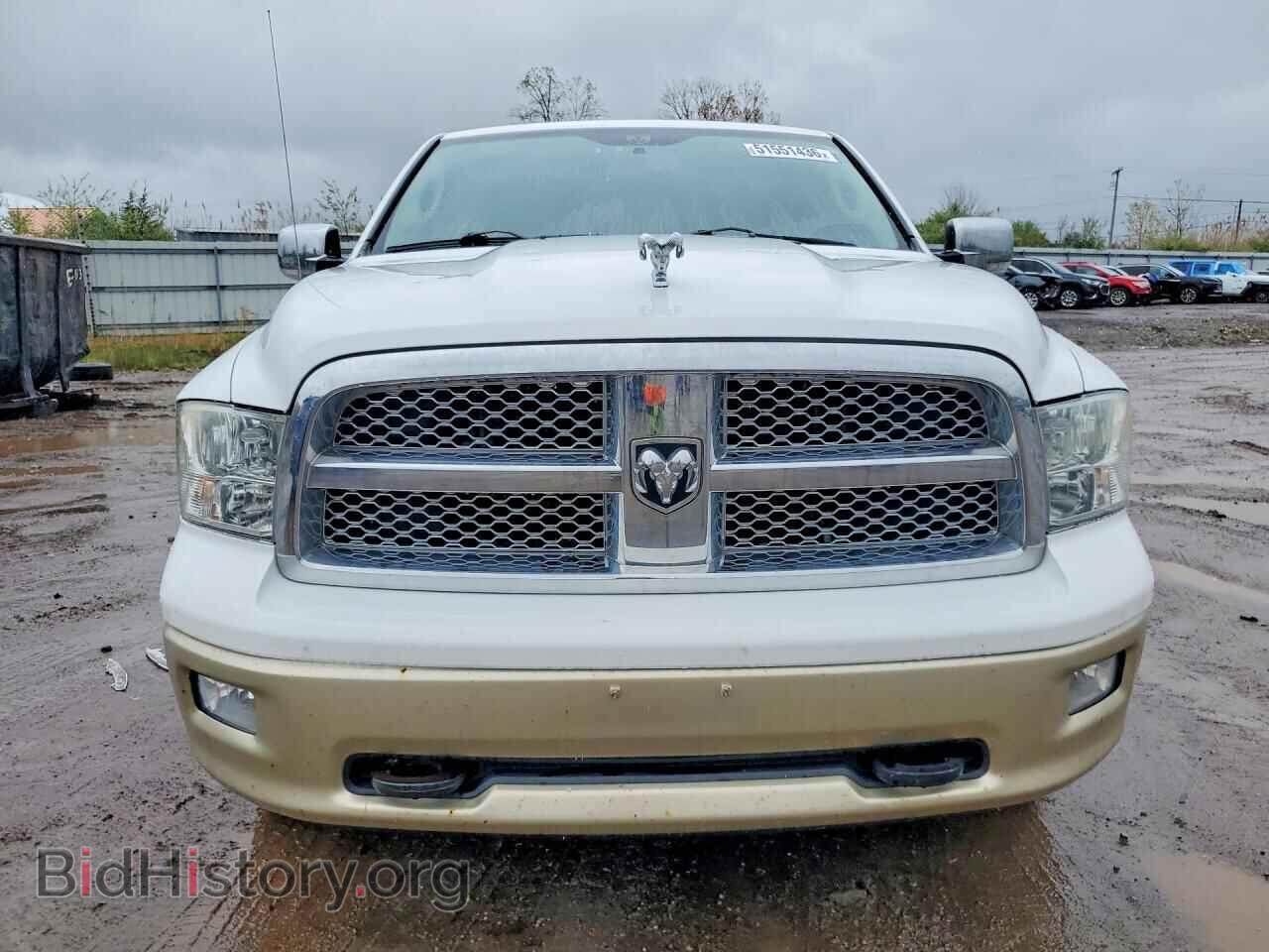 2012 DODGE RAM 1500 - VIN: 1C6RD7PT9CS136891 - Фото 5
