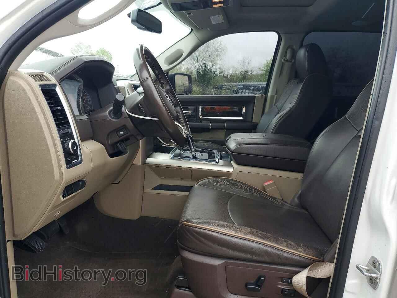 2012 DODGE RAM 1500 - VIN: 1C6RD7PT9CS136891 - Фото 7