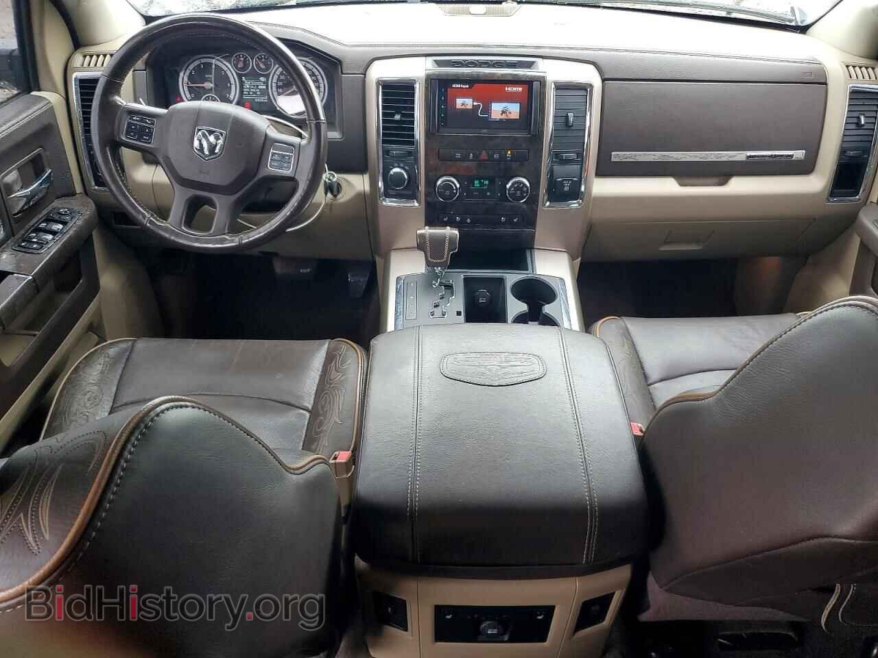 2012 DODGE RAM 1500 - VIN: 1C6RD7PT9CS136891 - Фото 8