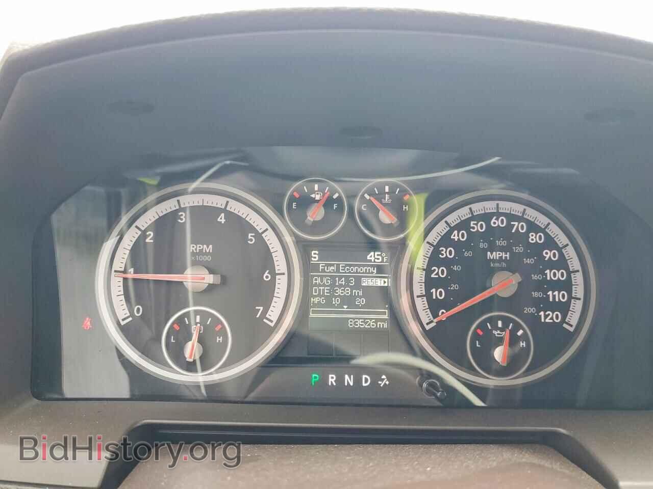 2012 DODGE RAM 1500 - VIN: 1C6RD7PT9CS136891 - Фото 9