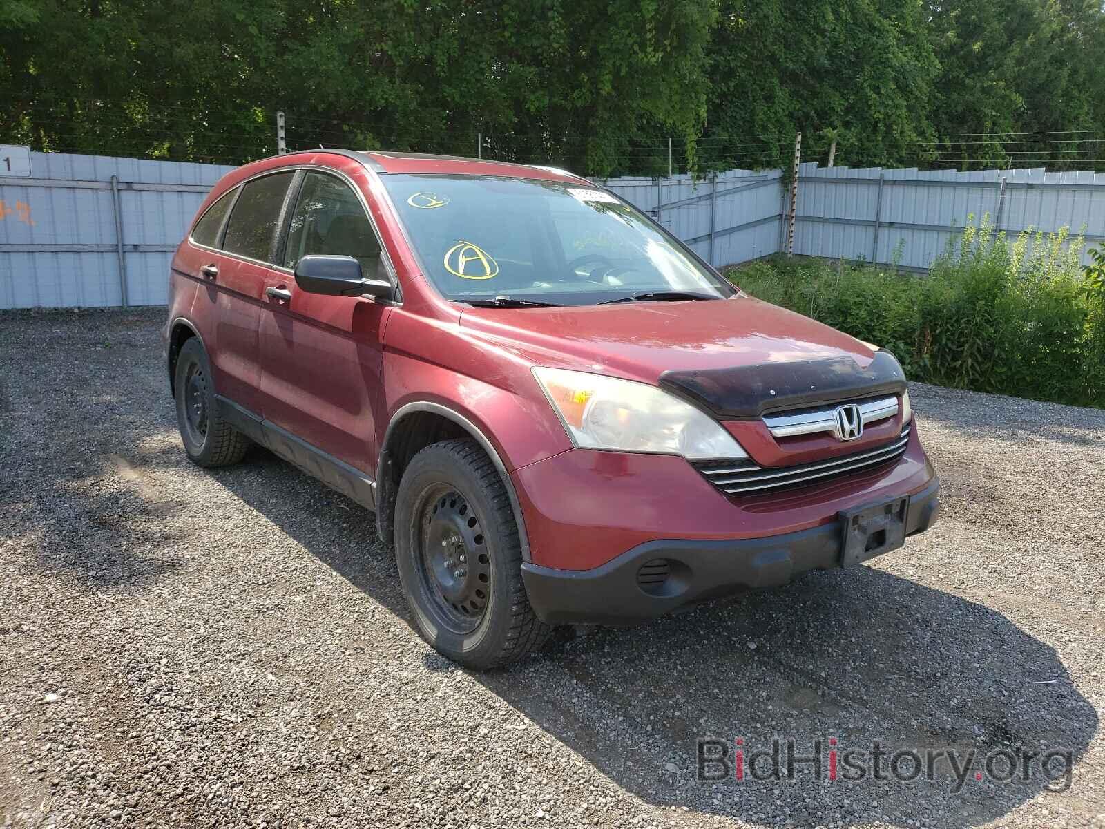 Photo 5J6RE38559L800132 - HONDA CRV 2009