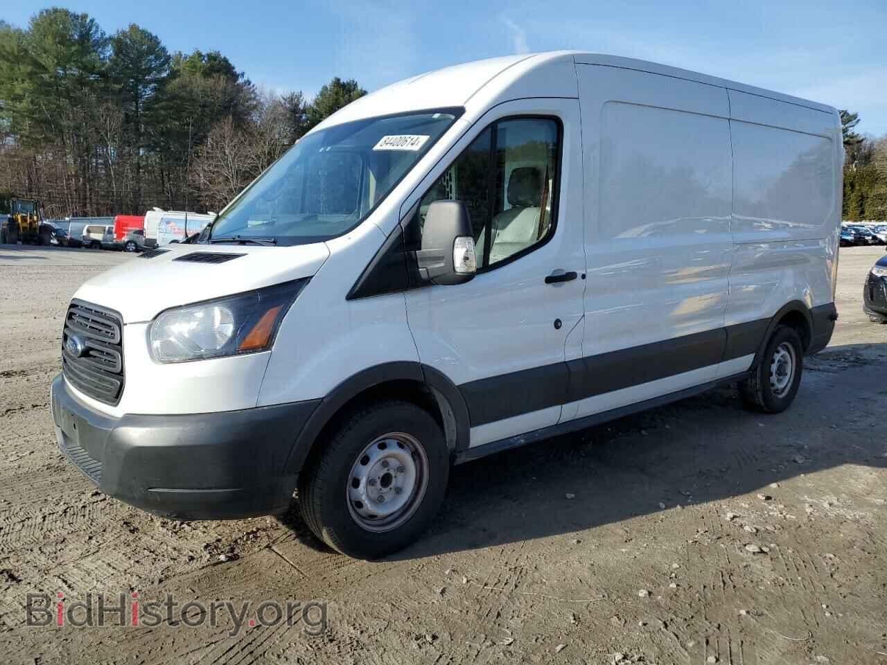 Фотография 1FTYE2CM0KKB67660 - FORD TRANSIT 2019