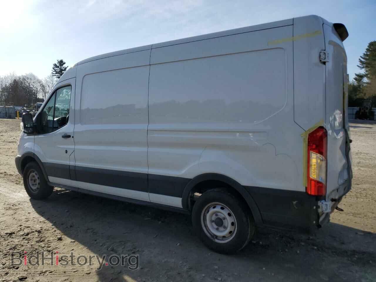 2019 FORD TRANSIT - VIN: 1FTYE2CM0KKB67660 - Фото 2