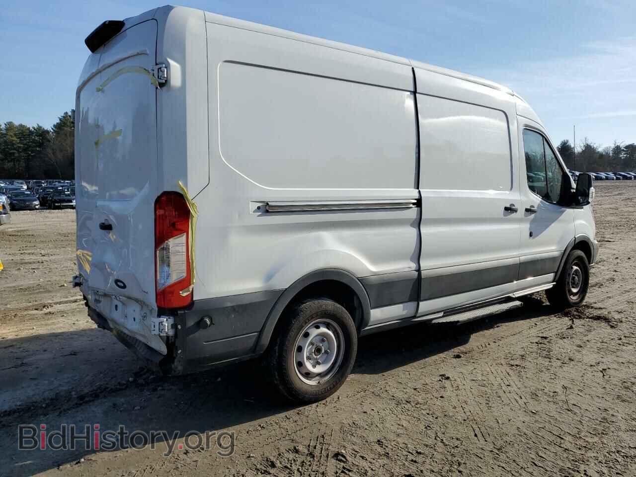 2019 FORD TRANSIT - VIN: 1FTYE2CM0KKB67660 - Фото 3