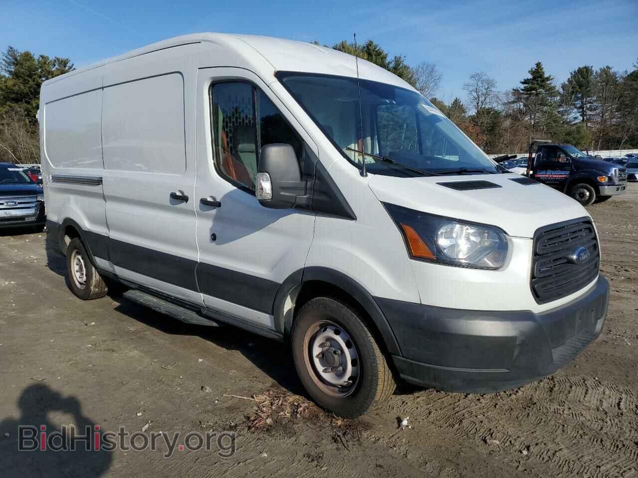 2019 FORD TRANSIT - VIN: 1FTYE2CM0KKB67660 - Фото 4