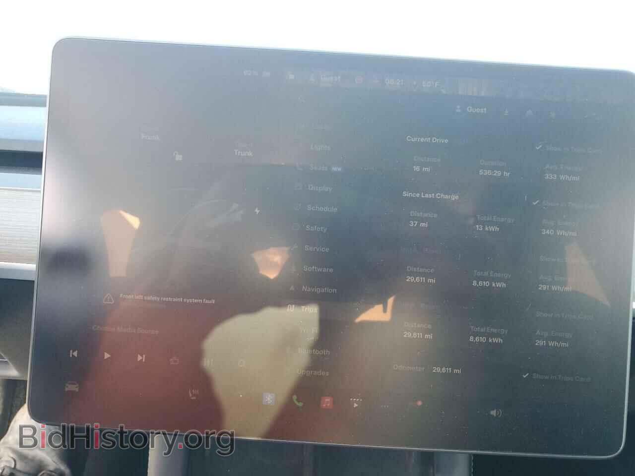2023 TESLA MODEL 3 - VIN: 5YJ3E1EA9PF714646 - Photo 9