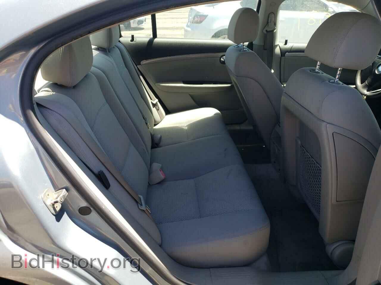 2007 SATURN AURA - VIN: 1G8ZS57N97F247552 - Фото 6
