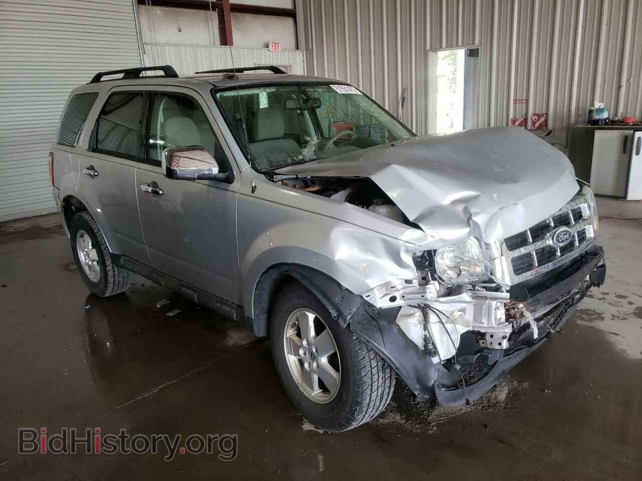 Photo 1FMCU9D79CKC55019 - FORD ESCAPE 2012