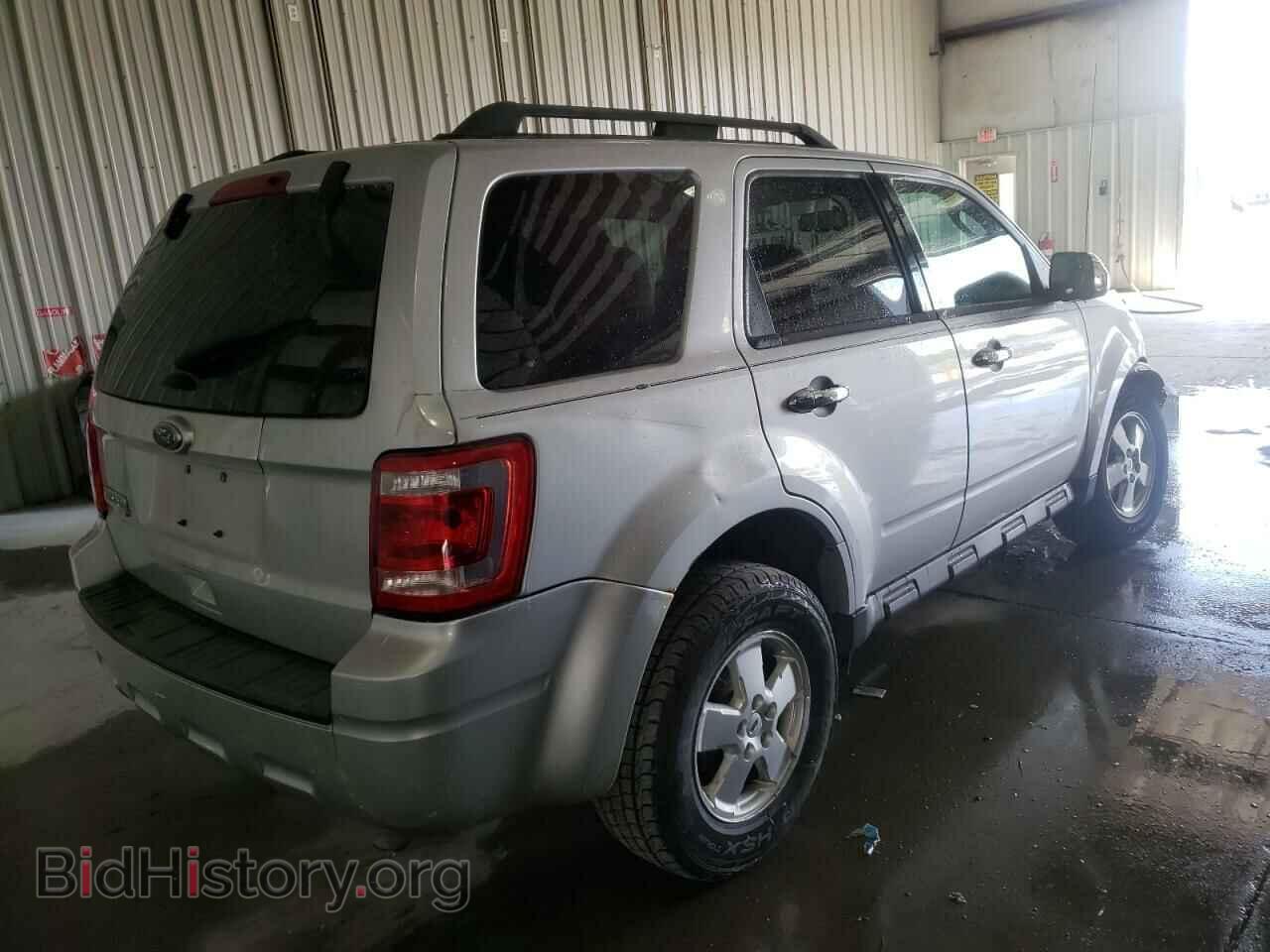 2012 FORD ESCAPE - VIN: 1FMCU9D79CKC55019 - Photo 4