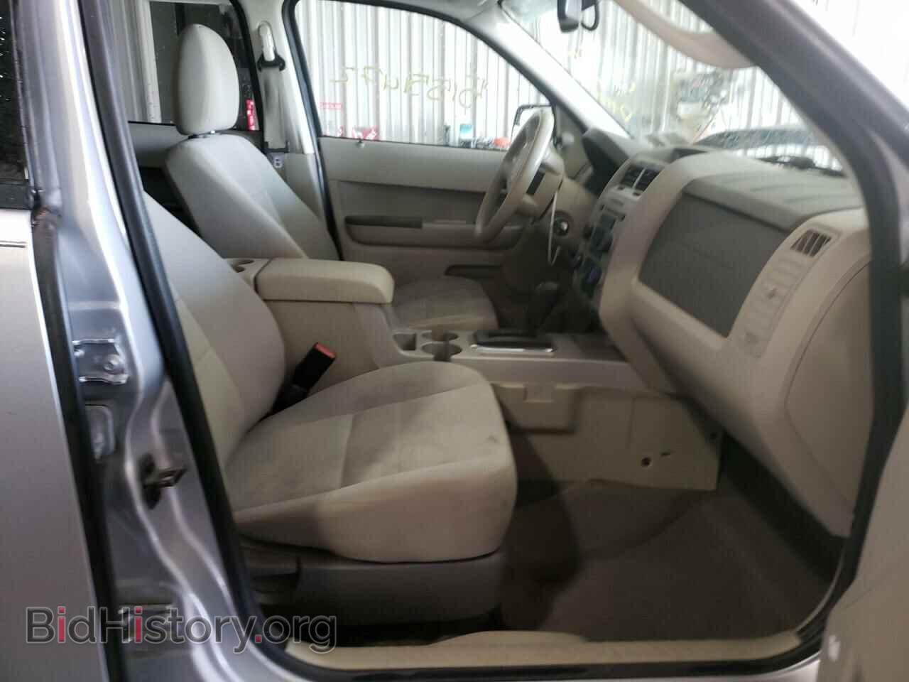 2012 FORD ESCAPE - VIN: 1FMCU9D79CKC55019 - Photo 5