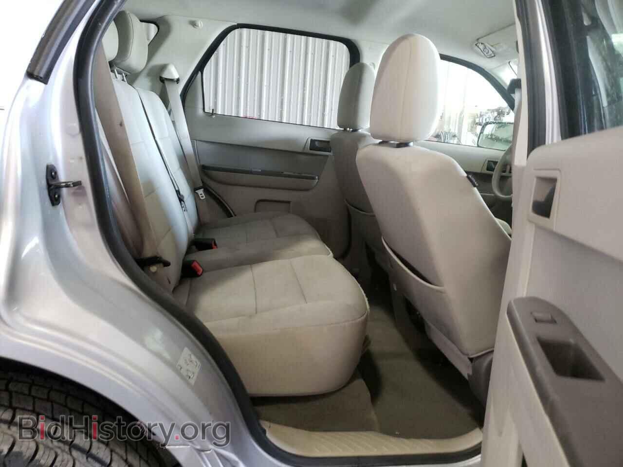2012 FORD ESCAPE - VIN: 1FMCU9D79CKC55019 - Photo 6