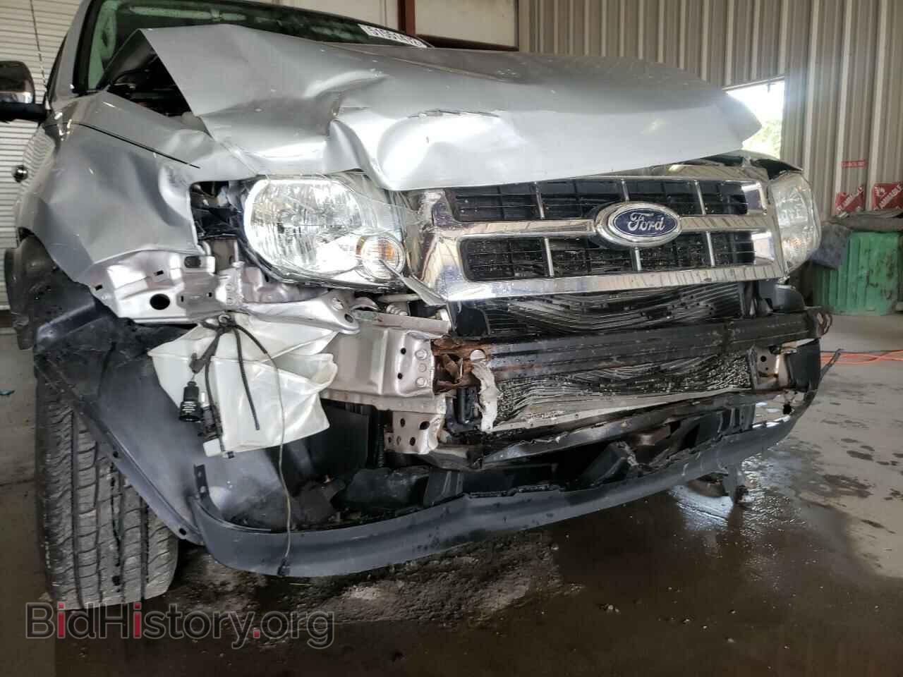 2012 FORD ESCAPE - VIN: 1FMCU9D79CKC55019 - Photo 9