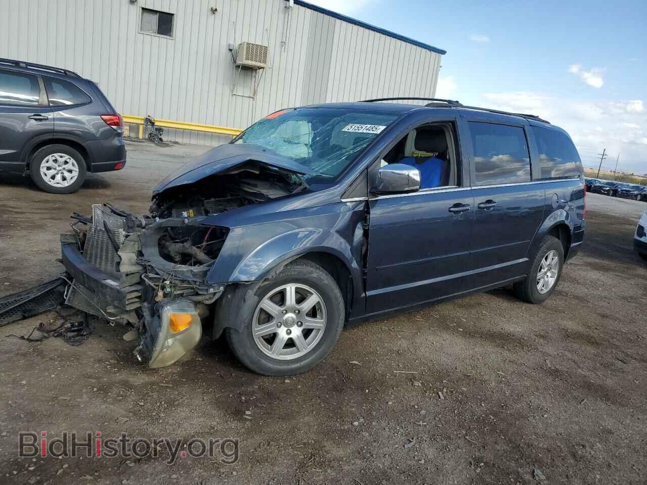 Photo 2A8HR54P18R655808 - CHRYSLER MINIVAN 2008