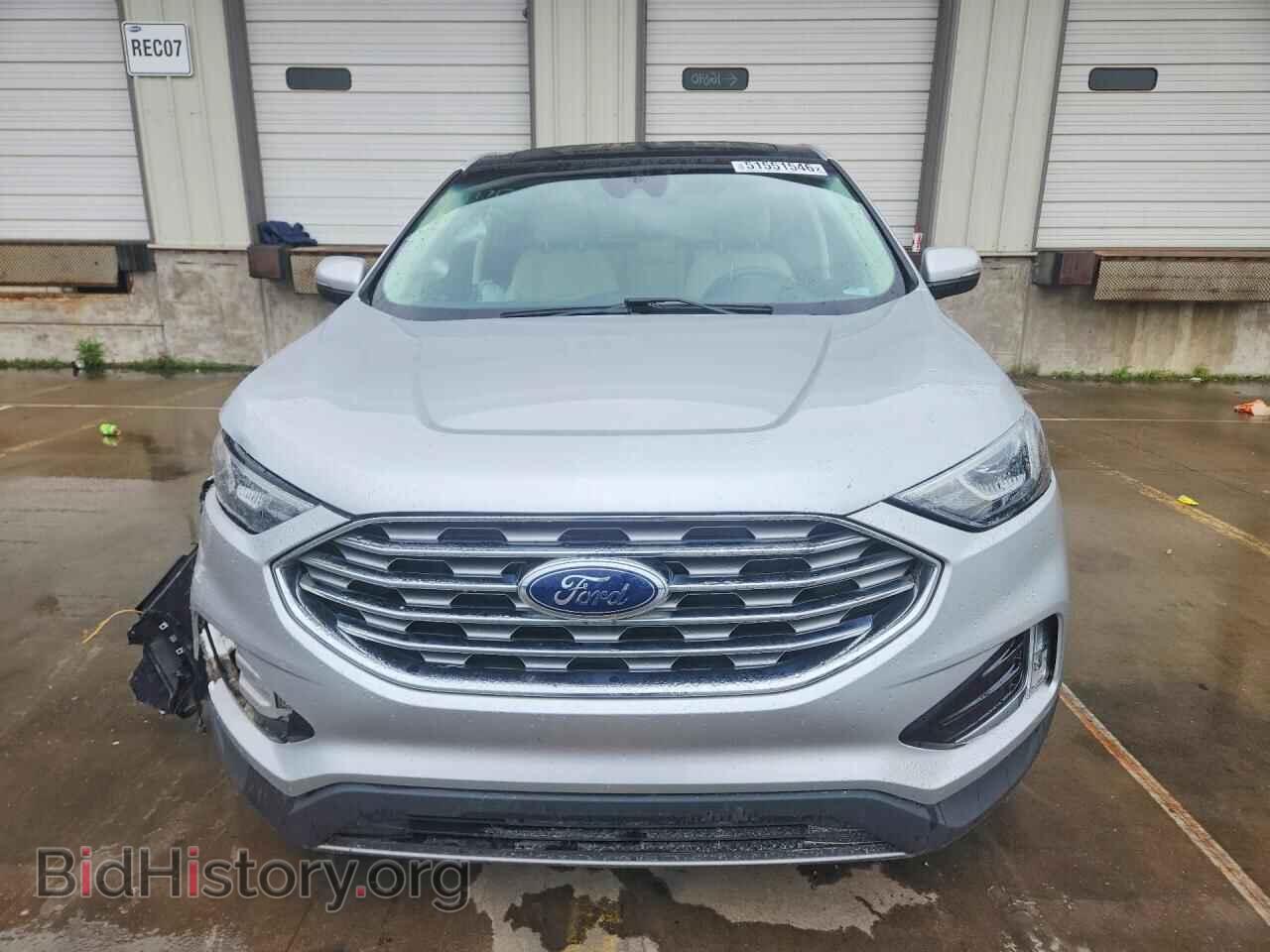 2019 FORD EDGE - VIN: 2FMPK3K9XKBC45617 - Фото 5