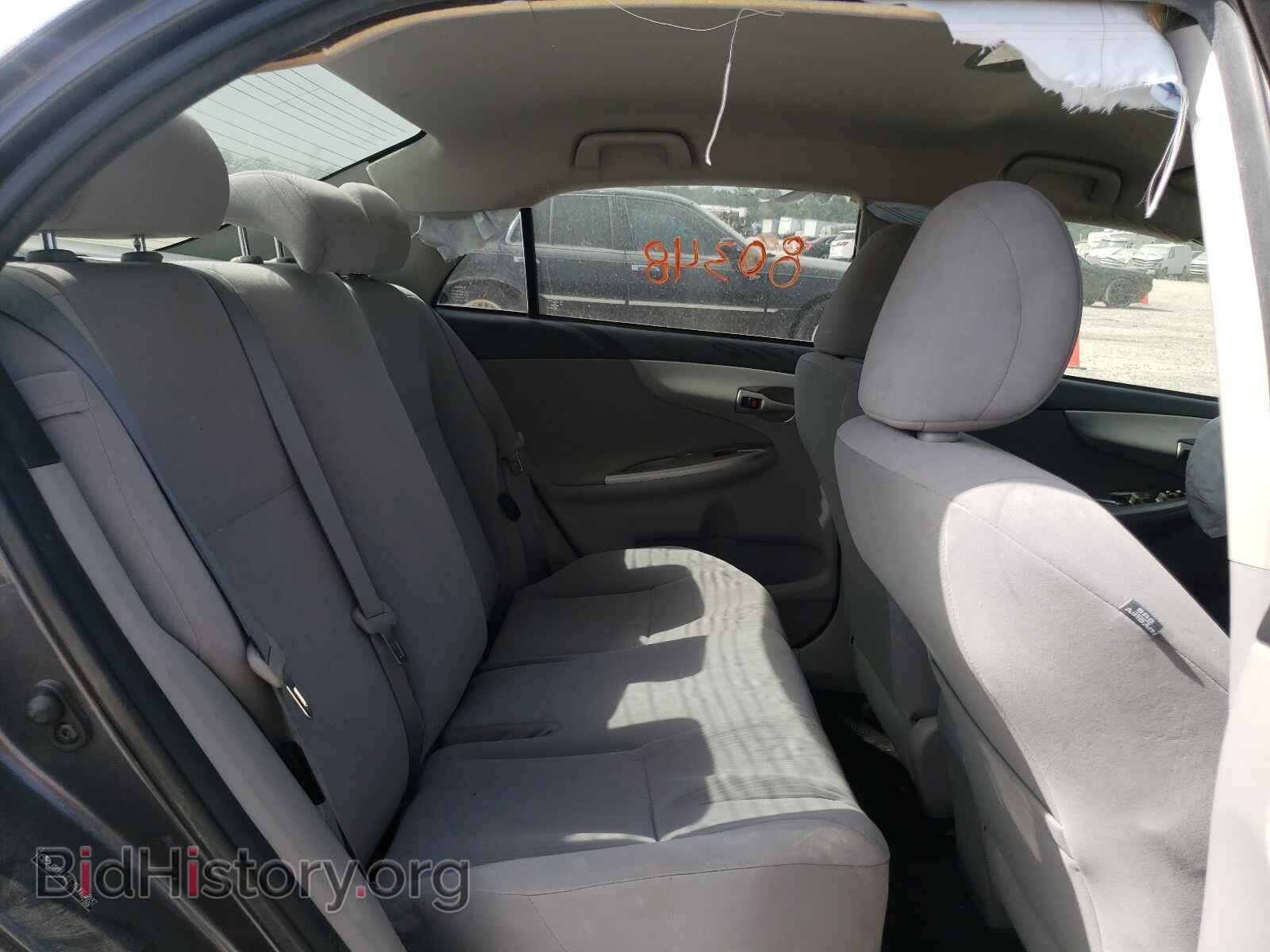 2011 TOYOTA COROLLA - VIN: JTDBU4EE7BJ094237 - Фото 6